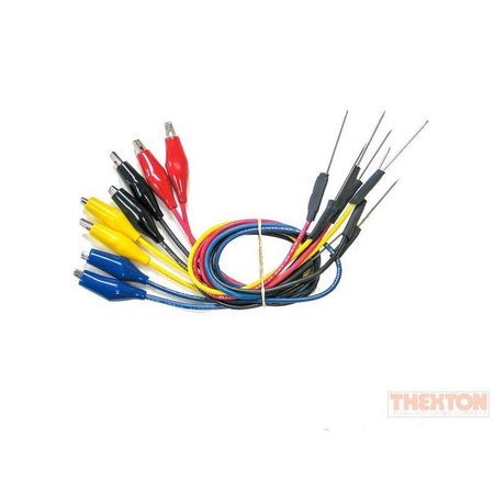 THEXTON MANUFACTURING EXTENDED ELEC BACKPROBE KIT TH490X